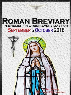 cover image of The Roman Breviary
